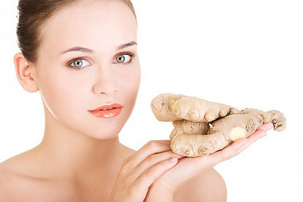 Фиггинг: страстные минуты с имбирем