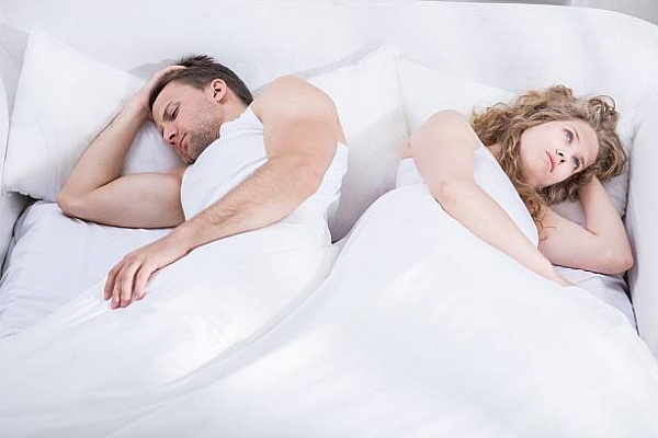 Что делать, если один из партнеров не хочет секса?