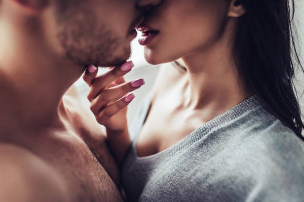 10 удивительных фактов о поцелуе