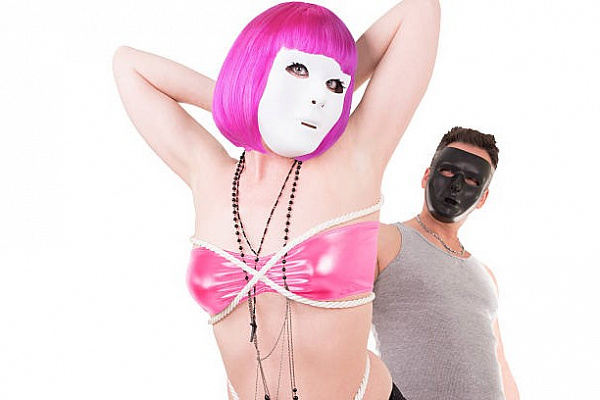 Шибари или японское искусство связывания