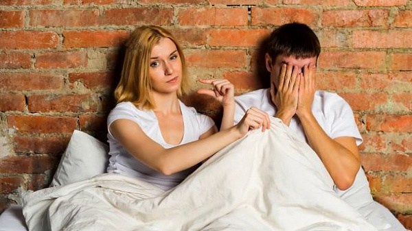 14 вещей, которые мужчины терпеть не могут во время секса
