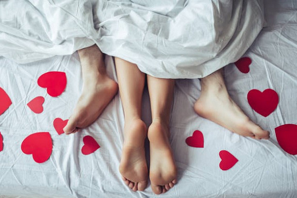 Секс как подарок на 14 февраля: 9 советов