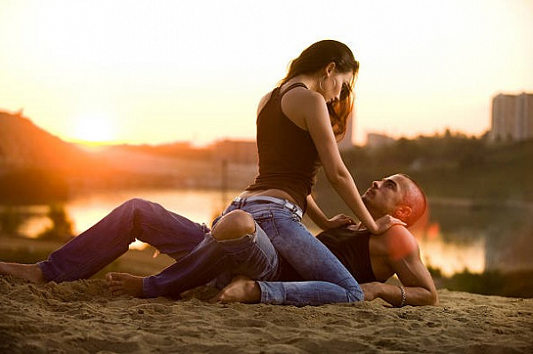 Лучшие места для летнего секса