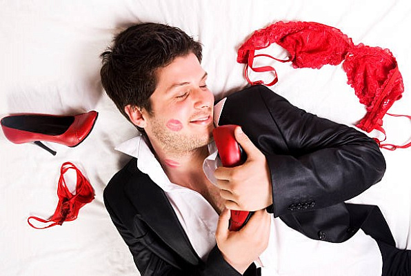 6 вещей, о которых мечтают мужчины в сексе