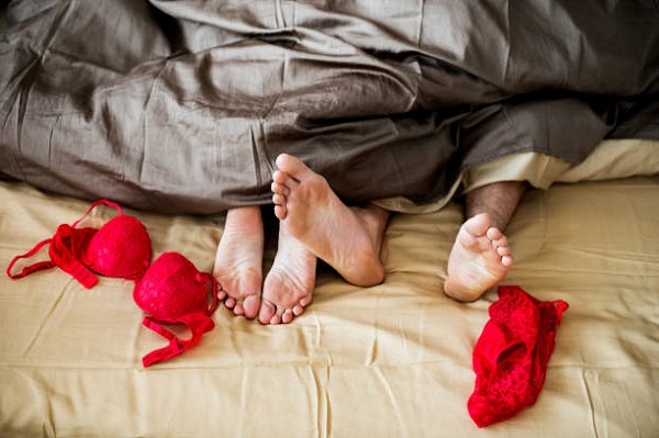 15 правил случайного секса