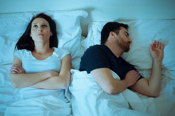 7 частых секс-проблем в браке и отношениях