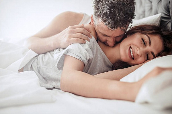 Карецца: секс без оргазма лучше?