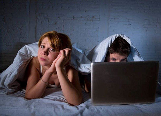 От чего зависит мужское желание или нежелание секса?