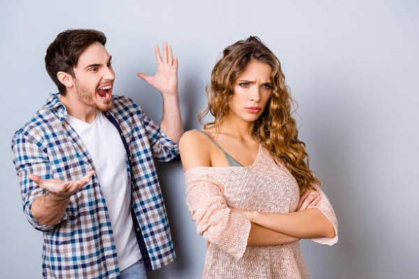 Почему люди расстаются?