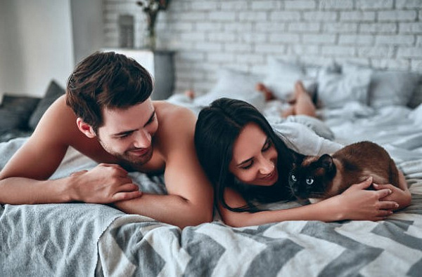 Разрешать ли питомцам наблюдать за сексом хозяев?