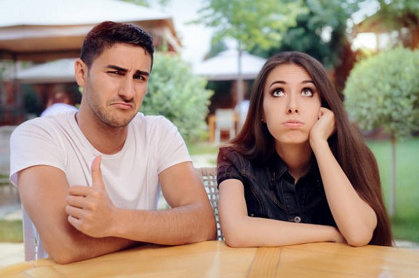 Ошибки, которые не стоит допускать на первом свидании