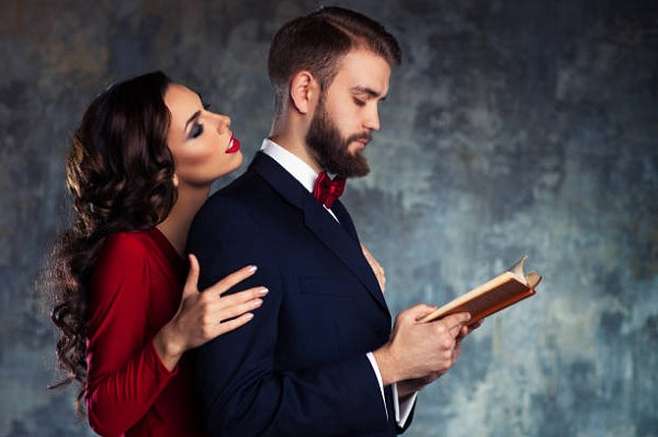 Сапиосексуальность: любовь к разуму