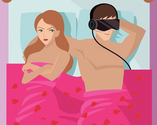 Хочу секса больше, чем мой мужчина: 6 причин