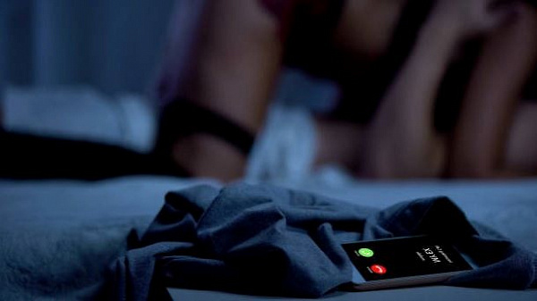 Как не отвлекаться во время секса?