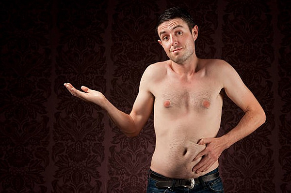 Отклонения от нормы в сексе, или человеческая статистика