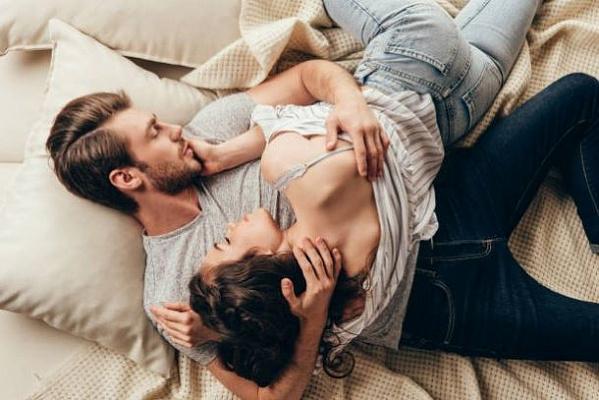 Лучшие способы победить сексуальную лень