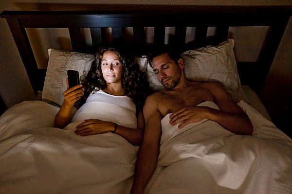 Сексуальная анорексия: когда избыток желания убивает его