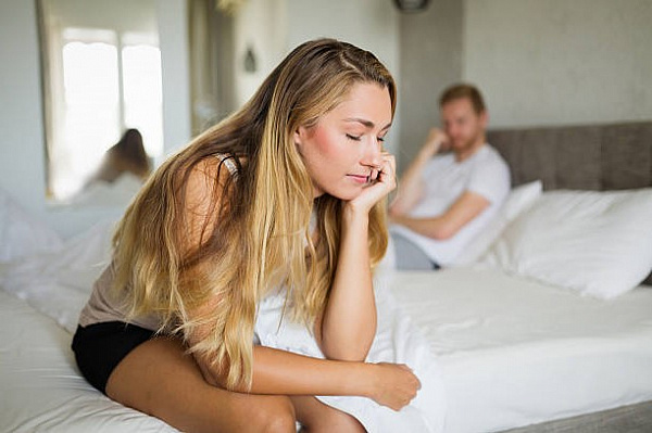 Как живется человеку при недостатке секса?