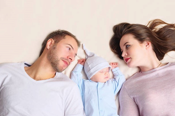 6 ответов на вопросы о сексе после родов