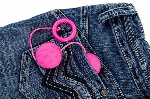 Как использовать вагинальные шарики для улучшения сексуальной жизни?