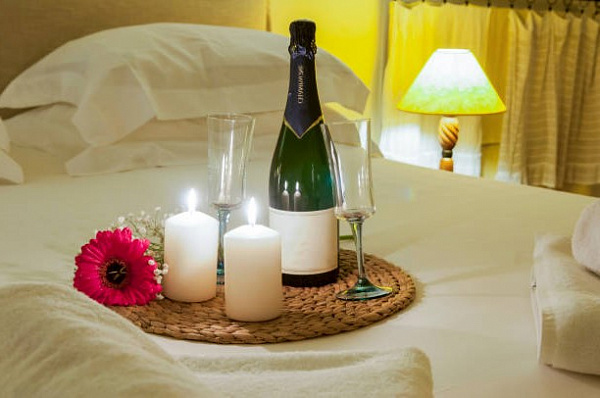 8 способов создать эротическую обстановку в спальне