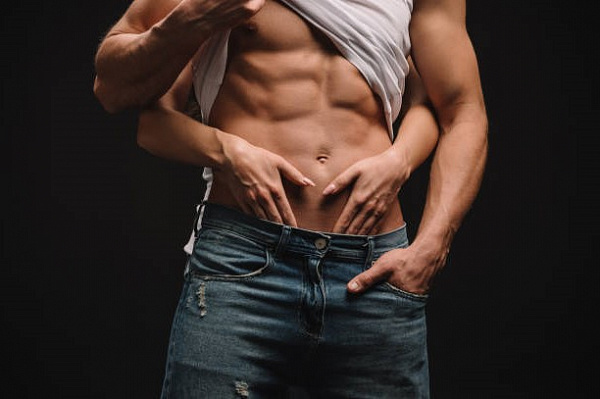 Петтинг — нежный секс без проникновения