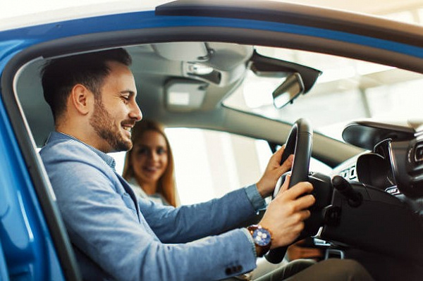 Какие сексуальные секреты раскроет манера вождения мужчины?