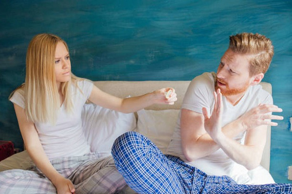 Это точно не ваш мужчина: 5 тревожных моментов в постели