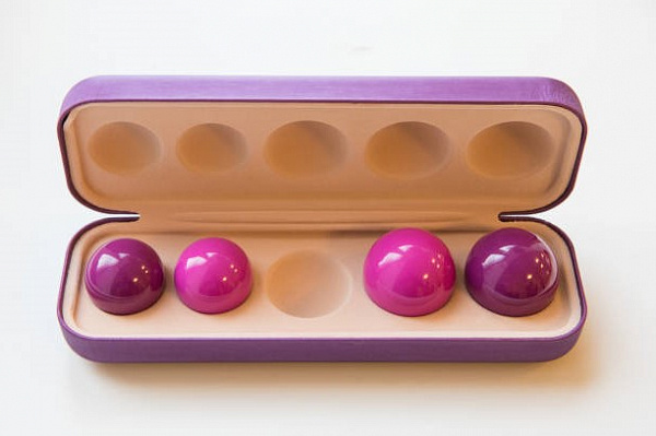 Вагинальные шарики: как, зачем и почему?