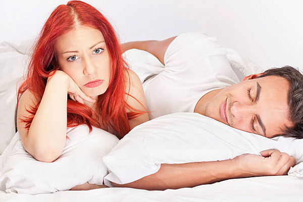 Причины женской сексуальной неудовлетворённости 