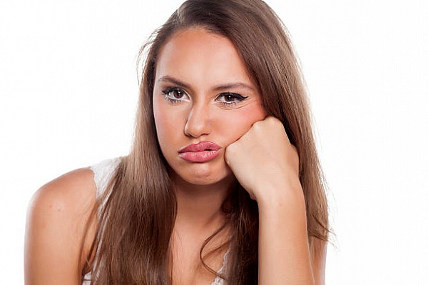 5 признаков, которые выдают неудовлетворённую женщину