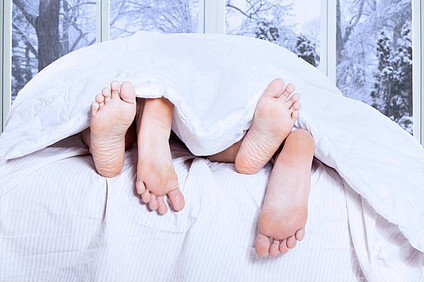 Горячий секс в холодное время года: лучшие советы