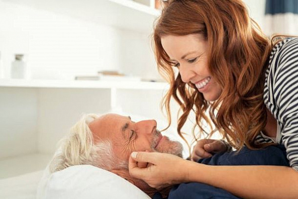 Секс после климакса: 5 советов для большего удовольствия