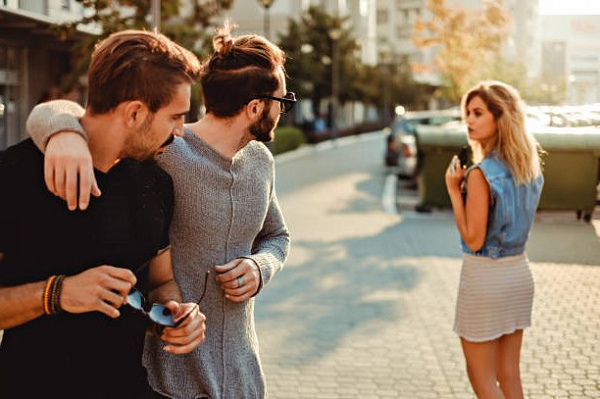 Как понравиться мужчине?