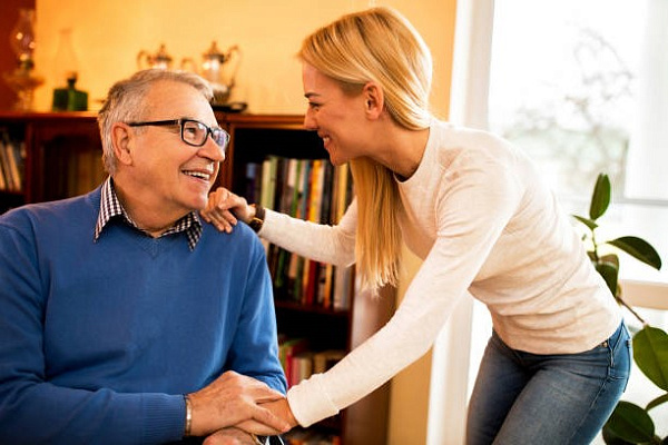 Геронтофилия: любви все возрасты покорны