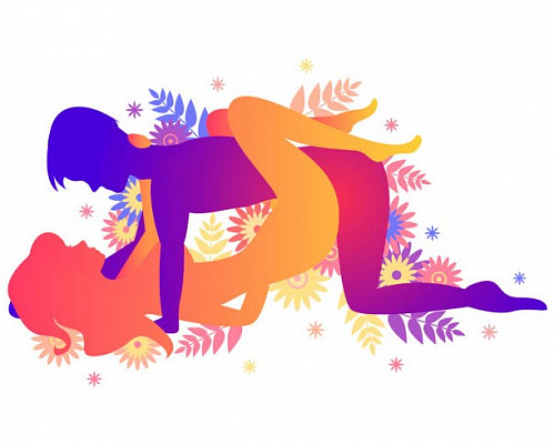 Какие секс-позы нравятся мужчинам и почему?