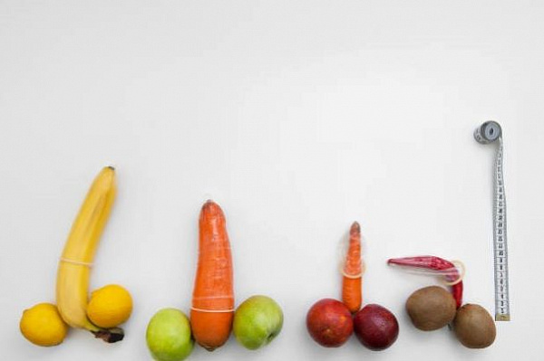 Что форма члена может рассказать о мужчине?