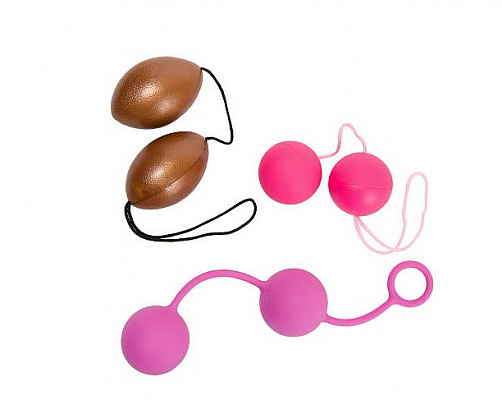 Вагинальные шарики: что нужно знать новичкам?