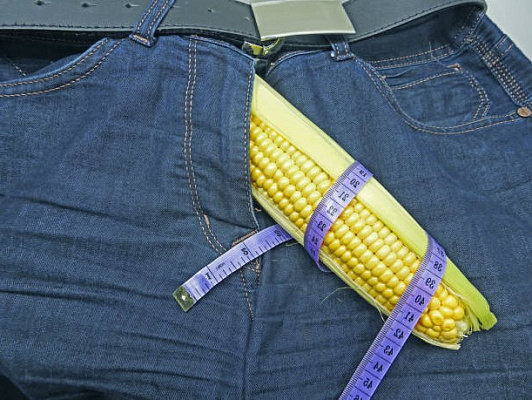 Особенности секса с мужчиной с большим членом