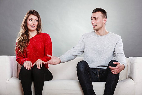 4 главных женских страха в начале отношений