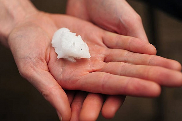 Кокосовое масло в качестве смазки: можно ли?